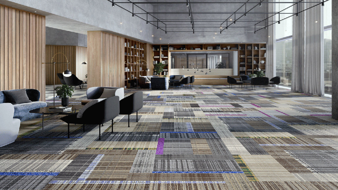 Room rendering by Designer on Demand