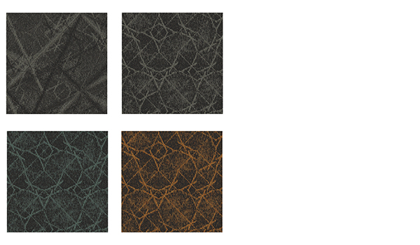 Pattern swatches